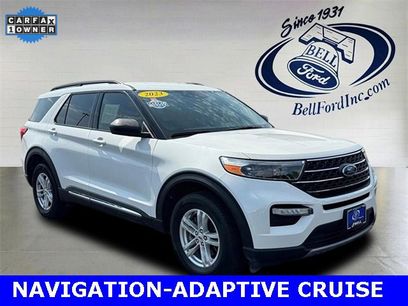 Used 2023 Ford Explorer XLT w/ Equipment Group 202A