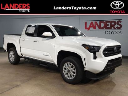 New 2025 Toyota Tacoma SR5