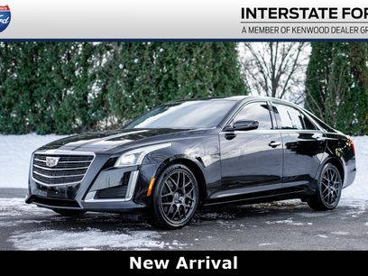 Used 2015 Cadillac CTS Luxury