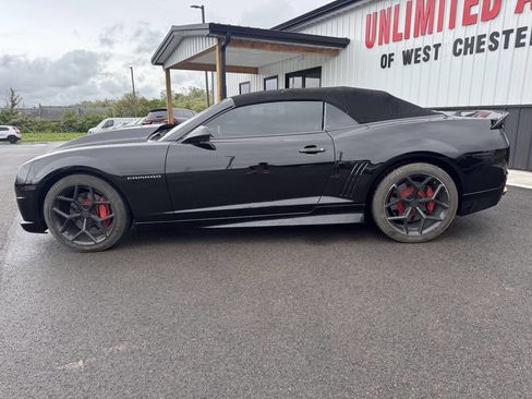 Used 2011 Chevrolet Camaro SS w/ RS Package image 13