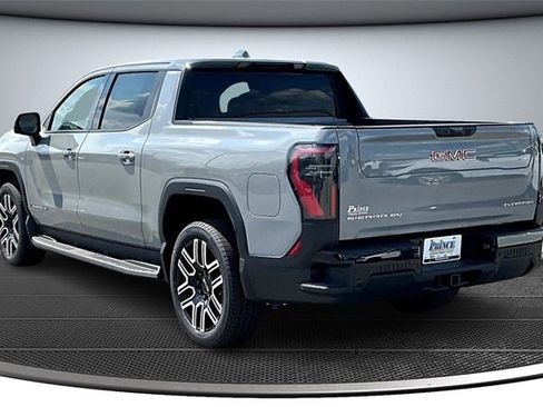 New 2026 GMC Sierra EV Elevation image 3