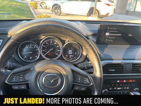 Used 2022 MAZDA CX-9 Touring image 3