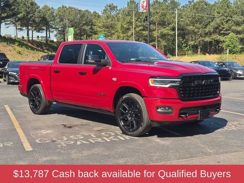 New 2026 RAM 1500 Limited AWD/4WD image 2