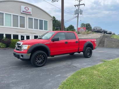 Used 2014 Ford F150 XLT