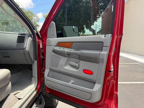 Used 2006 Dodge Ram 2500 Truck Laramie w/ Trailer Tow Group image 53