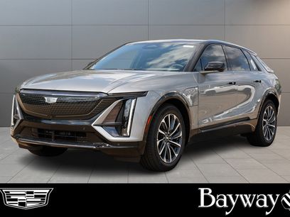 New 2025 Cadillac Lyriq Sport