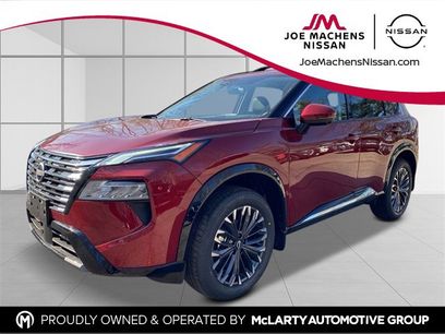 New 2026 Nissan Rogue Platinum w/ Platinum Premium Package