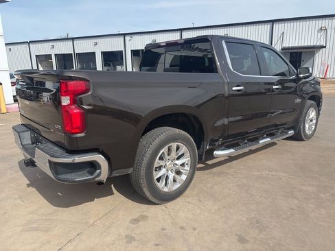 Used 2019 Chevrolet Silverado 1500 LTZ w/ LTZ Texas Edition image 5