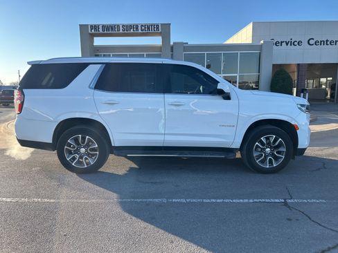 Used 2024 Chevrolet Tahoe LS w/ Driver Alert Package image 4