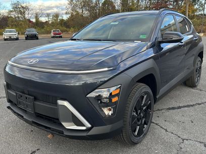 New 2026 Hyundai Kona SEL Sport