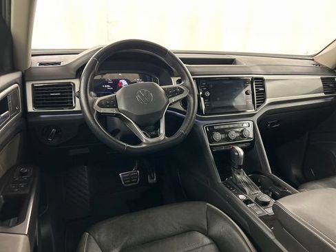 Used 2023 Volkswagen Atlas SEL Premium AWD/4WD image 22