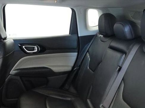 Certified 2022 Jeep Compass Limited AWD/4WD image 22