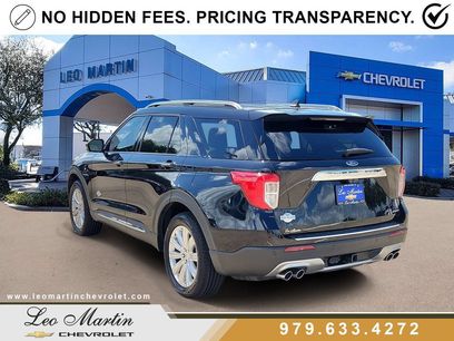 Used 2021 Ford Explorer King Ranch w/ Premium Technology Package