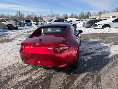 New 2025 MAZDA MX-5 Miata RF Grand Touring w/ Weather Package image 6