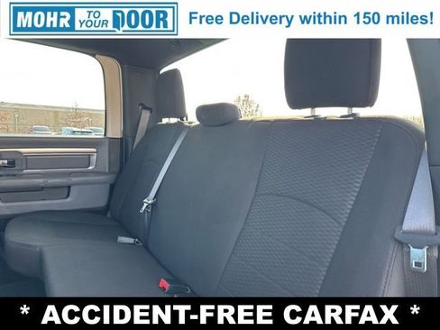 Used 2023 RAM 1500 Classic Warlock image 25