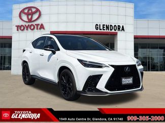 Used 2026 Lexus NX 450h+ F Sport w/ Accessory Package (K3) AWD/4WD video 1