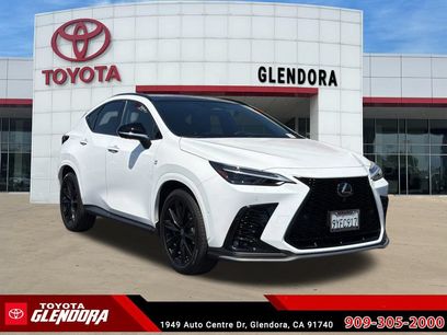 Used 2026 Lexus NX 450h+ F Sport w/ Accessory Package (K3)