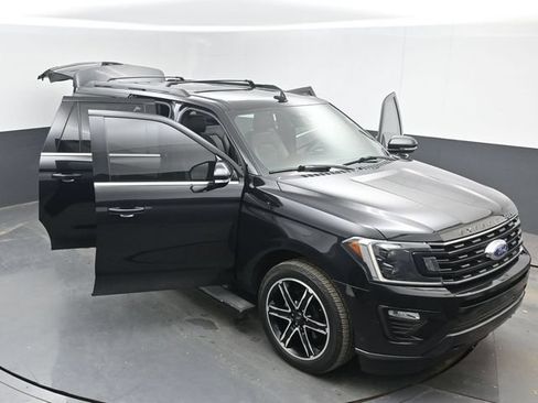 Used 2019 Ford Expedition Max Limited w/ Equipment Group 303A AWD/4WD image 56