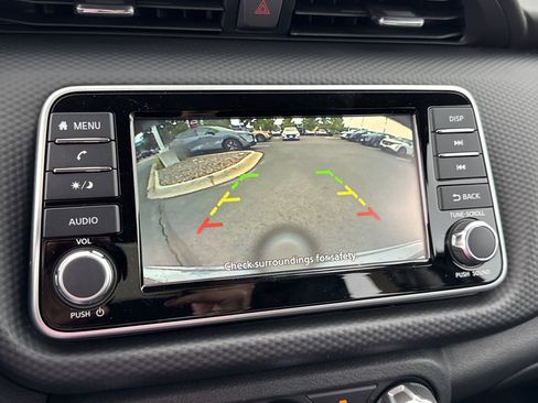 New 2025 Nissan Kicks Play S image 25