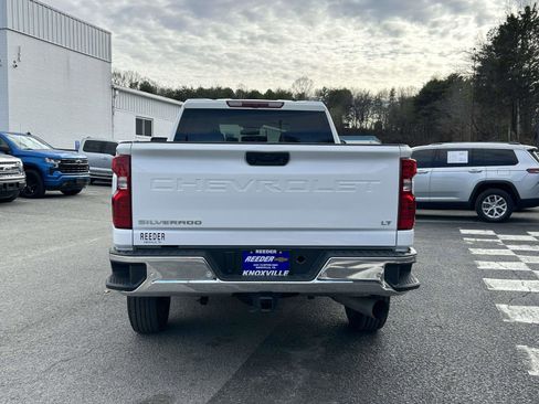 Used 2025 Chevrolet Silverado 2500 LT w/ Safety Package AWD/4WD image 4