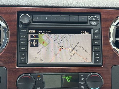 Used 2008 Ford F350 King Ranch AWD/4WD image 17