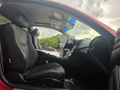 Used 2015 INFINITI Q60 Journey w/ Premium Package RWD image 30
