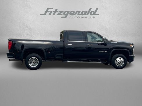 Used 2021 Chevrolet Silverado 3500 High Country AWD/4WD image 3
