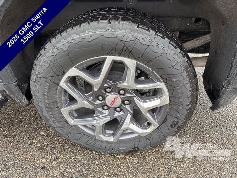 New 2026 GMC Sierra 1500 SLT w/ SLT Premium Plus Package image 16