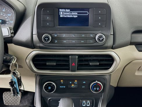Used 2020 Ford EcoSport S image 22