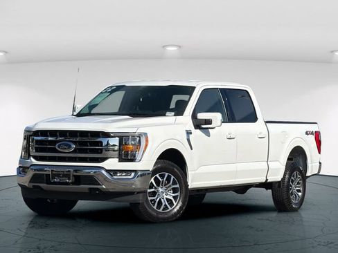 Used 2022 Ford F150 Lariat w/ Equipment Group 501A Mid AWD/4WD image 2