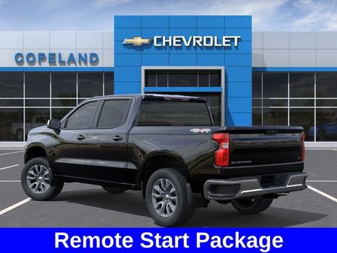 New 2026 Chevrolet Silverado 1500 LT AWD/4WD image 4