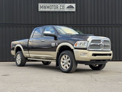 Used 2017 RAM 3500 Laramie Longhorn