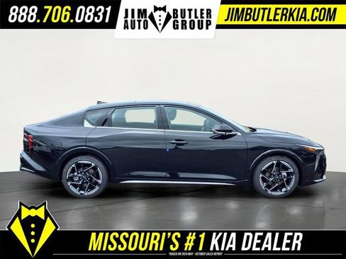 New 2026 Kia K4 GT-Line w/ GT-Line Premium Package FWD image 20