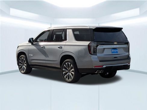 New 2026 Chevrolet Tahoe High Country AWD/4WD image 4