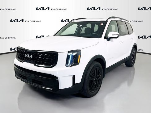 Used 2024 Kia Telluride EX X-Line AWD/4WD image 4