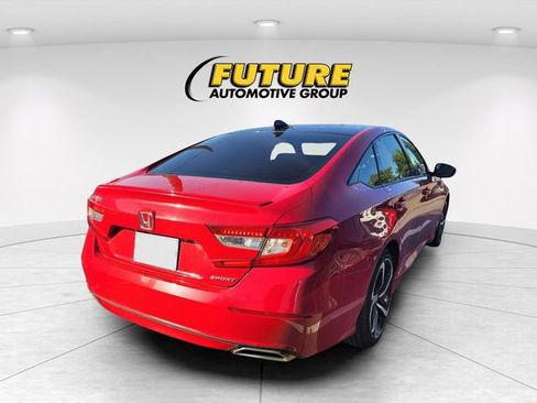 Used 2020 Honda Accord Sport image 3