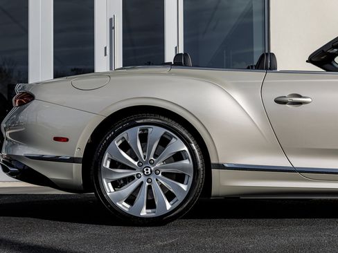 New 2026 Bentley Continental GTC image 23