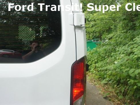 Used 2023 Ford Transit 250 Low Roof w/ Exterior Upgrade Package image 42