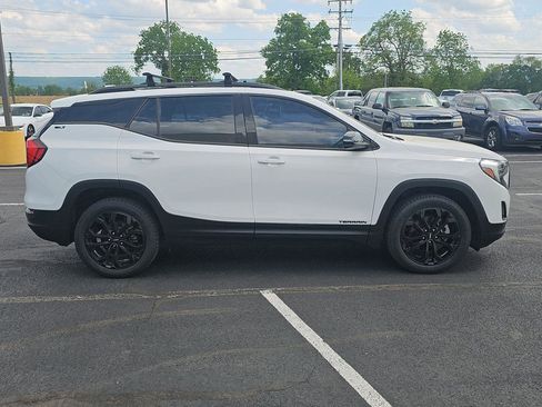 Used 2019 GMC Terrain SLT w/ Preferred Package AWD/4WD image 4