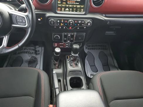 Used 2021 Jeep Gladiator Rubicon image 22