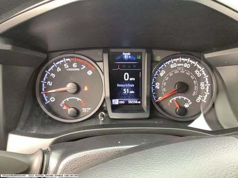 Used 2022 Toyota Tacoma SR w/ SR Convenience Package RWD image 10