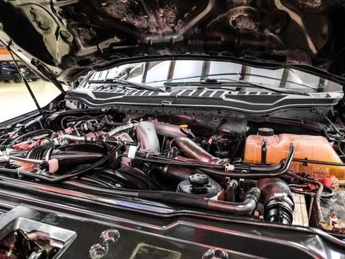 Used 2022 Ford F450 King Ranch w/ King Ranch Ultimate Package image 46