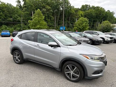 Used 2021 Honda HR-V EX image 5