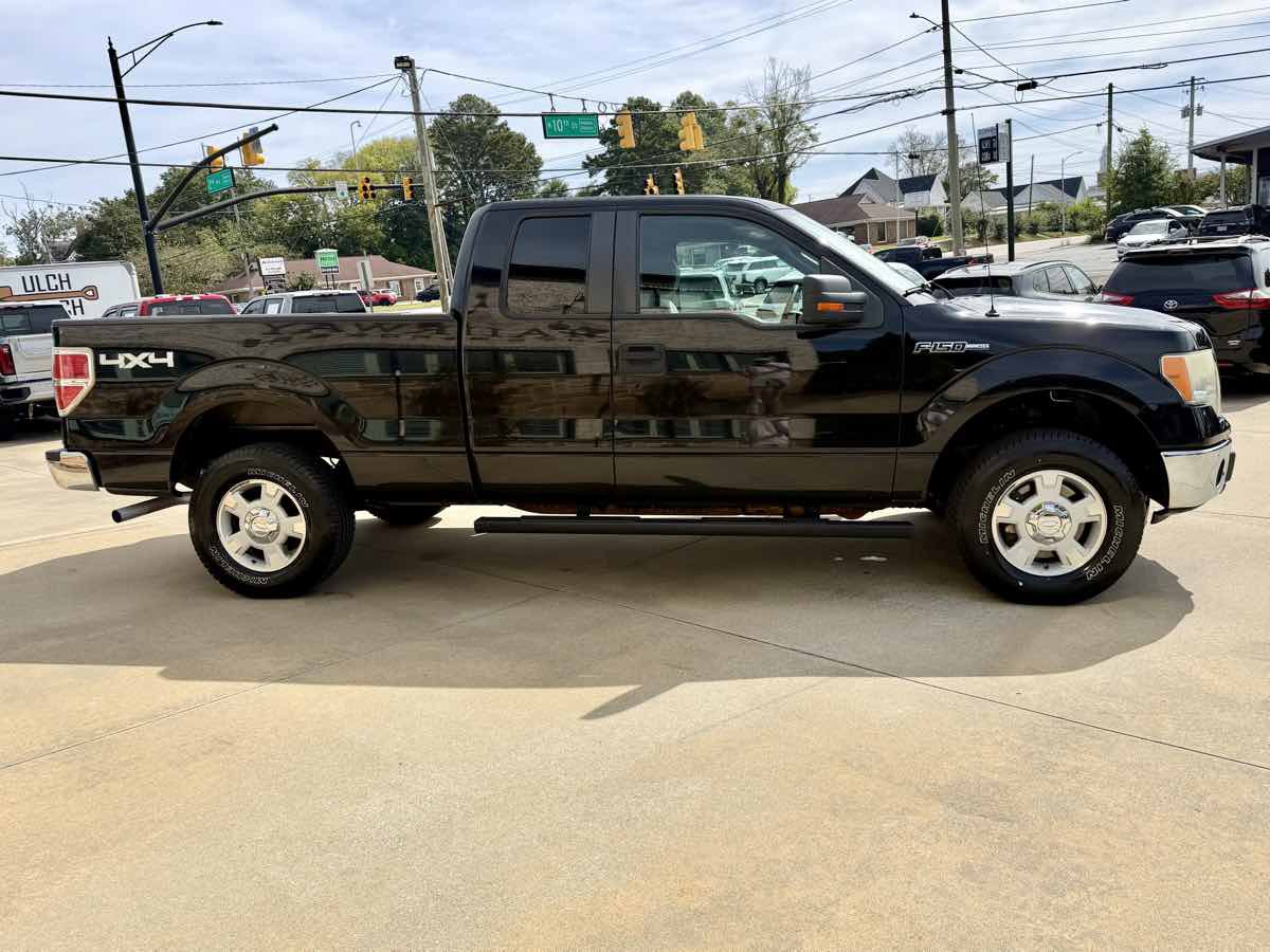 Used 2011 Ford F150 XLT w/ XLT Convenience Pkg AWD/4WD image 5