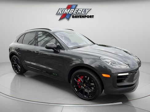Used 2026 Porsche Macan GTS AWD/4WD image 7