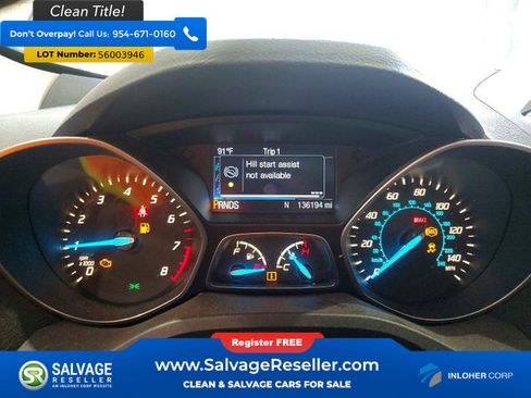 Used 2014 Ford Escape SE AWD/4WD image 12