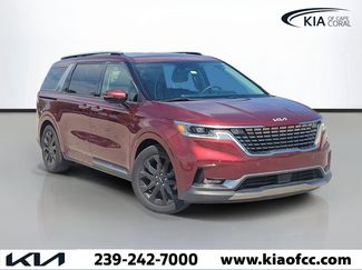 Certified 2023 Kia Carnival SX FWD video 1