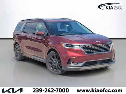Used 2023 Kia Carnival SX