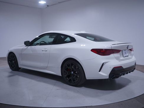 New 2026 BMW M440i M440i w/ Shadowloine Package image 3