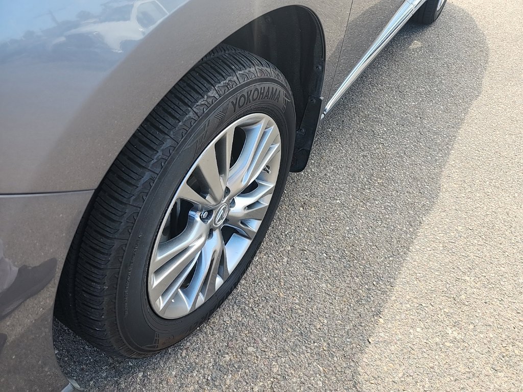 Used 2013 Lexus RX 450h FWD w/ Navigation Pkg image 8